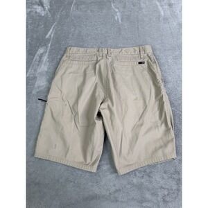 Vintage Y2K Oakley Chino Shorts Men's Size 32 Beige